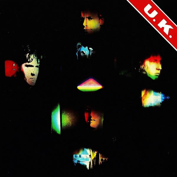 U.K. - Discography (1978-2011)