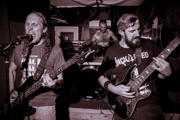 Die Choking - Discography