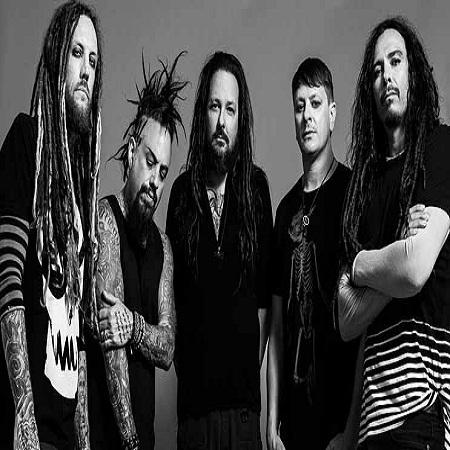 Korn - Discography (Lossless)