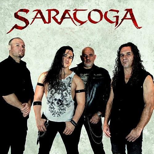 Saratoga - Discography (1992 - 2018)