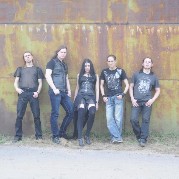 Артания - Ночь Оденет Тебе Свой Венец