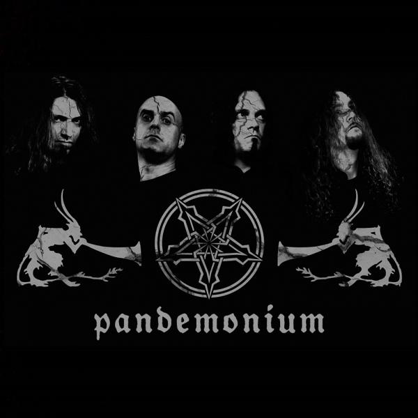 Pandemonium - Discography (1994 - 2017)