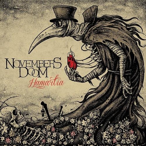 Novembers Doom - Hamartia (Lossless)
