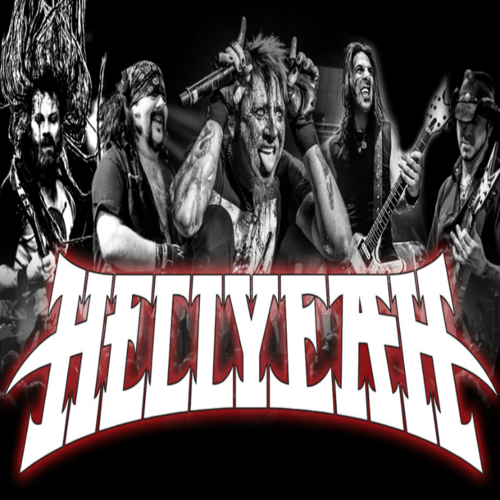 Hellyeah - Discography (2007 - 2019)