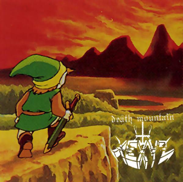 Xexyz - Death Mountain