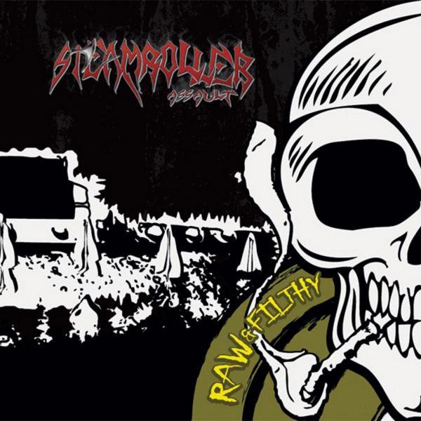 Steamroller Assault - Discography (2002-2017)