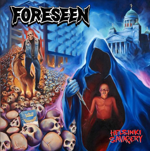 Foreseen - Discography (2014-2017)
