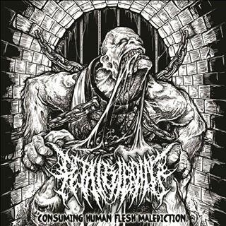 Fetal Bleeding   - Consuming Human Flesh Malediction (Single)