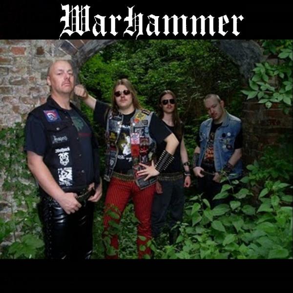 Warhammer - Discography (1998 - 2013)