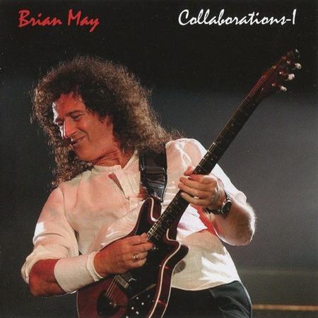 Various Artists - Brian May - Collaborations I & II (Bootleg)