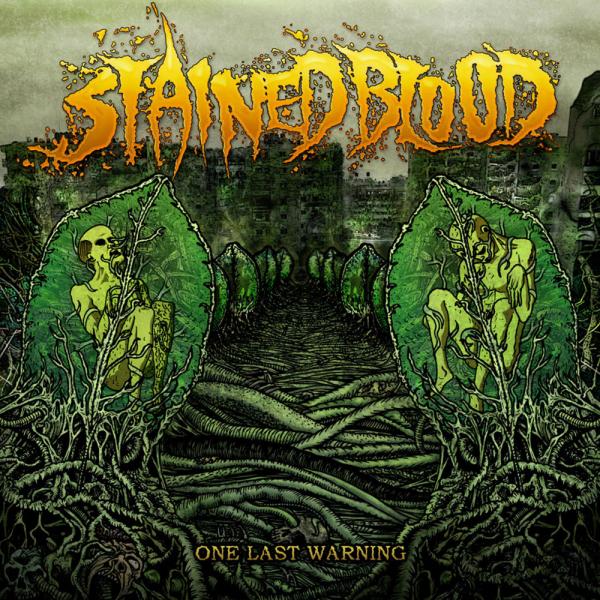 Stained Blood - Discography