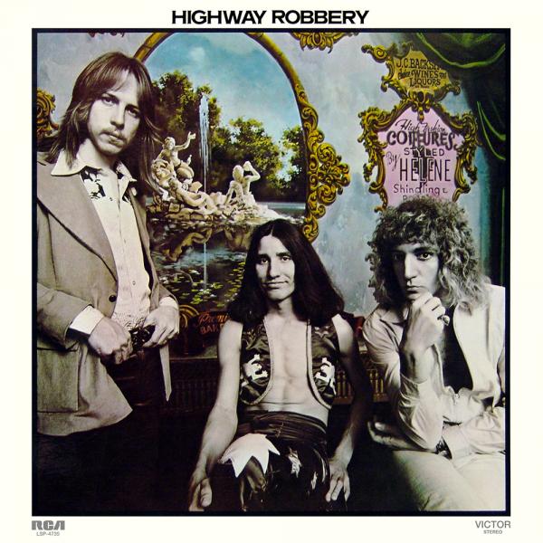 Highway Robbery - For Love or Money