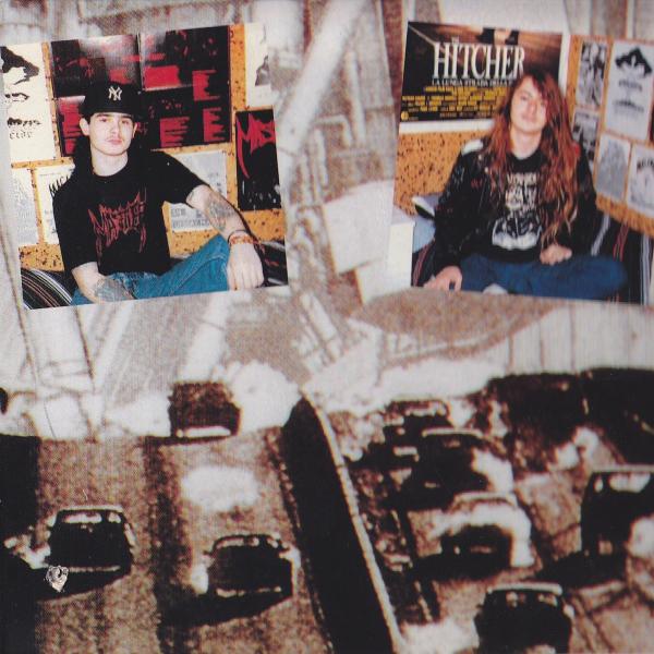 Defecation - Discography (1989 - 2003)