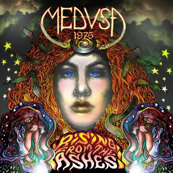 Medusa1975 - Rising From The Ashes