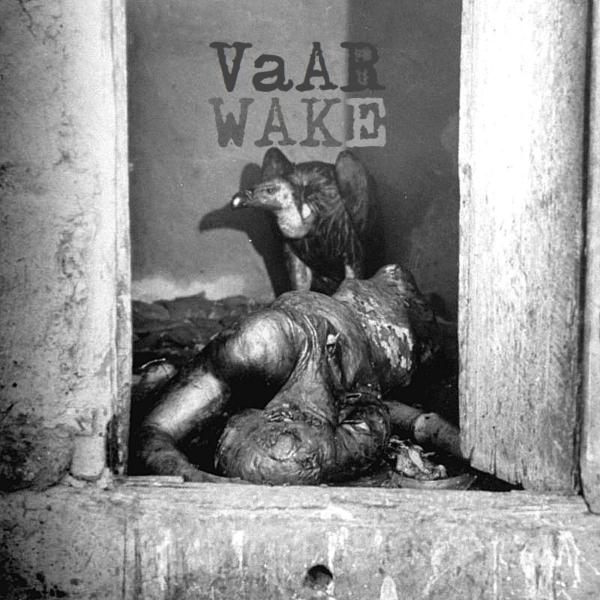 Vultures At Arms Reach - Wake