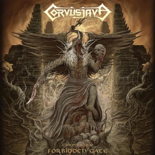 Corvus Java  - Chapter One: Forbidden Gate 