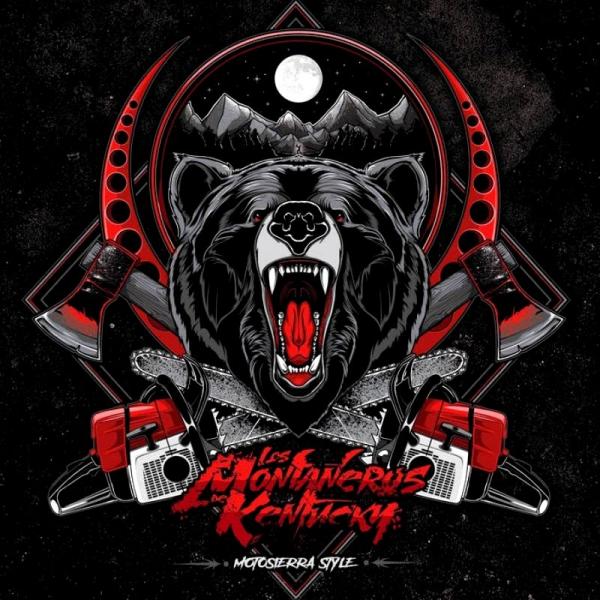 Los Montañeros de Kentucky - Motosierra Style (Upconvert)