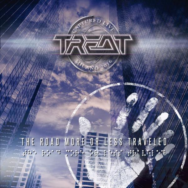 Treat - The Road More or Less Travelled  (Live in Milano 2016)