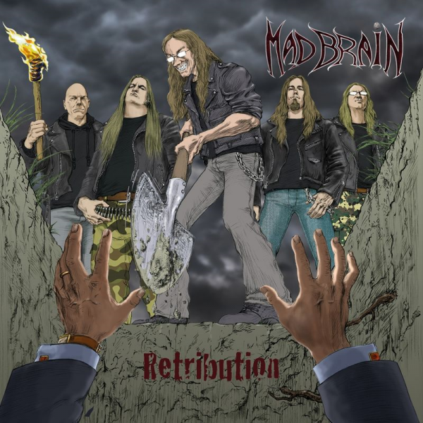 MadBrain - Retribution
