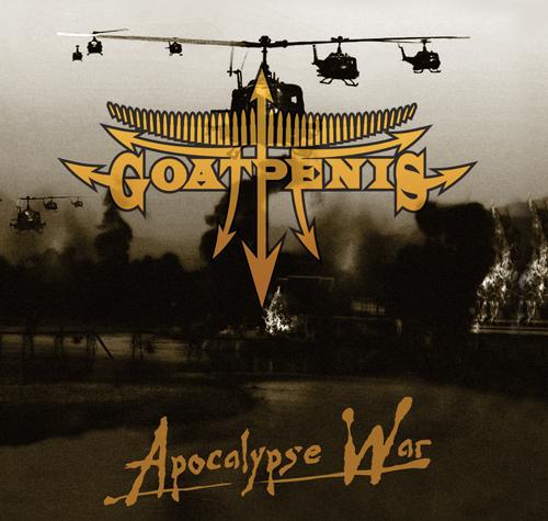 Goatpenis - Apocapypse War