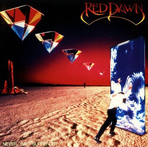 Red Dawn - Never Say Surrender