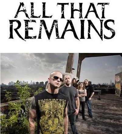 All That Remains - Discography (1999 - 2025)