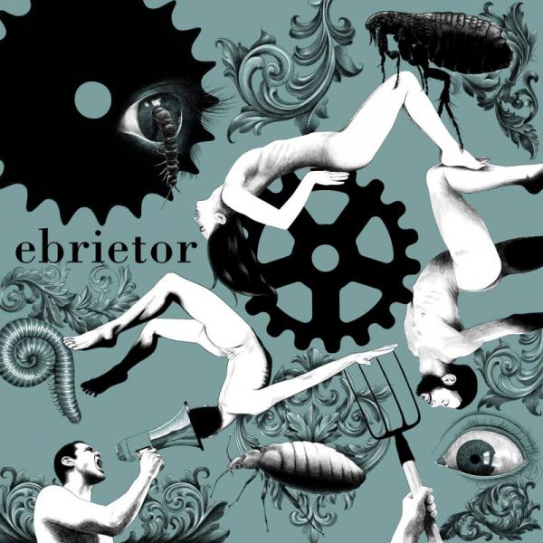 Ebrietor - Sound Of Violence