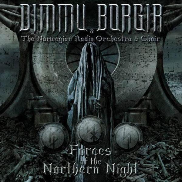 Dimmu Borgir  - Forces Of The Northern Night