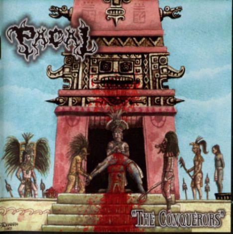 Pacal - The Conquerors