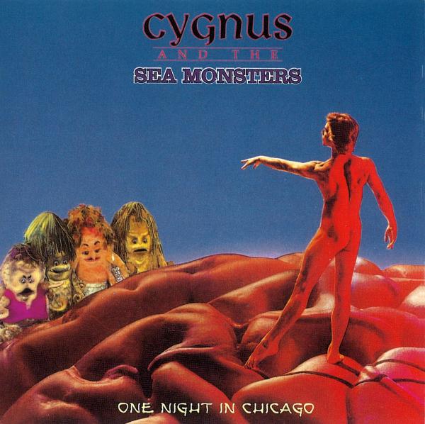 Cygnus and the Sea Monsters - One Night in Chicago