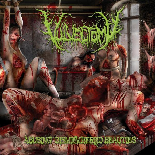 Vulvectomy - Abusing Dismembered Beauties (Lossless)