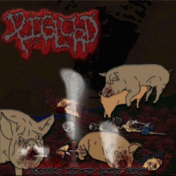 Piglord  - Cannabis Induced Swine Feast (EP)