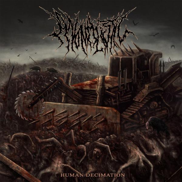 Anomalistic - Human Decimation (Lossless)