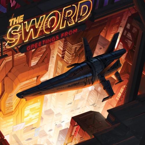The Sword - Greetings From... (Live)
