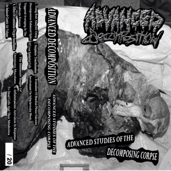 Advanced Decomposition - Discography