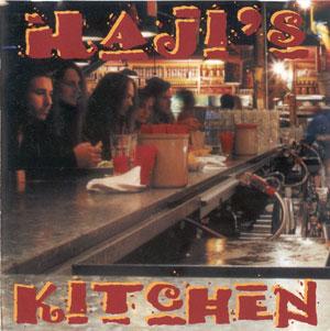 Haji's Kitchen - Discography 1995 - 2012