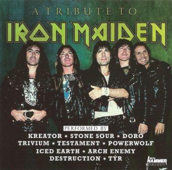 Various Artists - A Tribute To Iron Maiden (Metal Hammer)