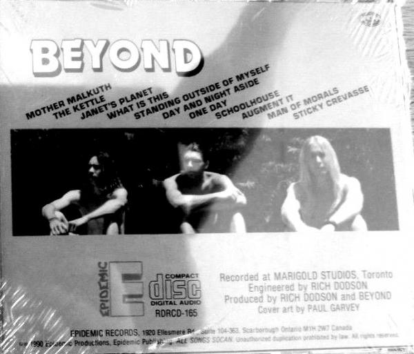 Beyond - Quantum Bummer