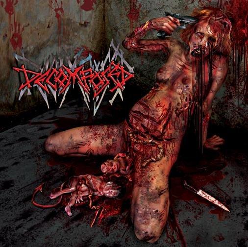 Decomposed - Torn From The Womb