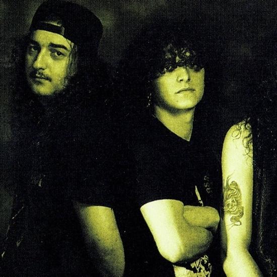 Slammer - Discography (1989 - 1991)