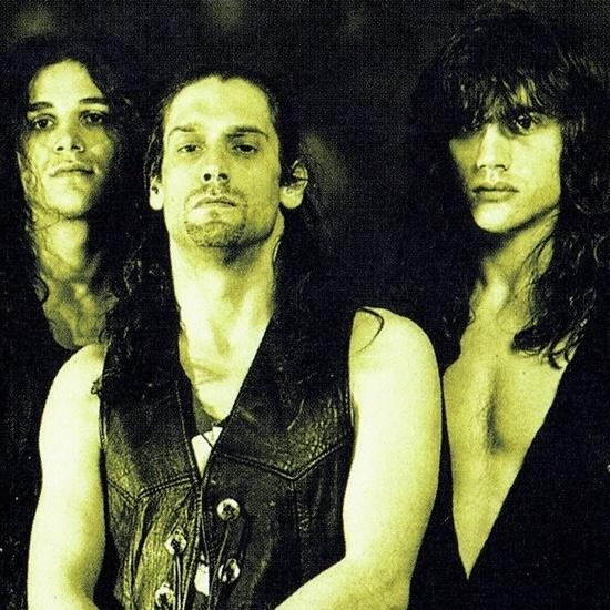 Slammer - Discography (1989 - 1991)