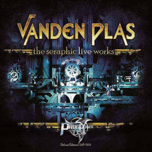 Vanden Plas - The Seraphic Live Works (Live)