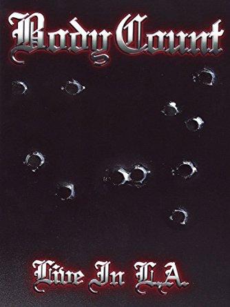Body Count - Live In L.A. (DVD)