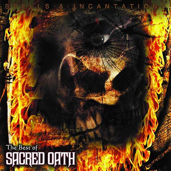 Sacred Oath - Discography (1987-2021)