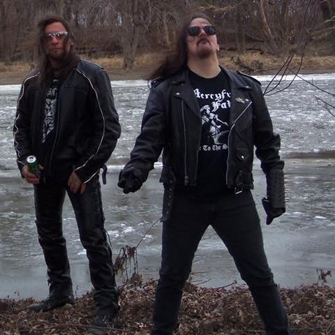 Usurper - Discography (1994 - 2019)