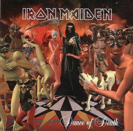 Iron Maiden - Dance Of Death (Lossless)