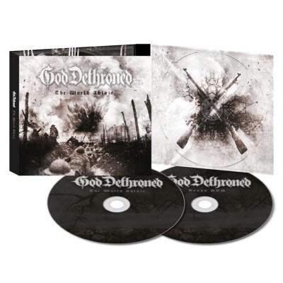 God Dethroned - The World Ablaze (Bonus DVD)