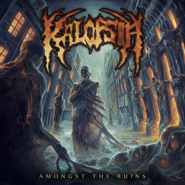 Kalopsia - Amongst The Ruins (Lossless)