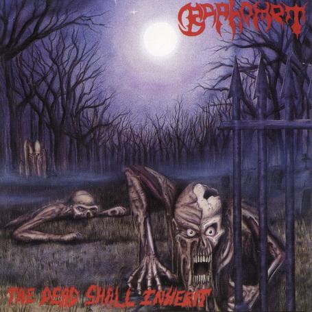 Baphomet - The Dead Shall Inherit (Remastered 2006) (Lossless)