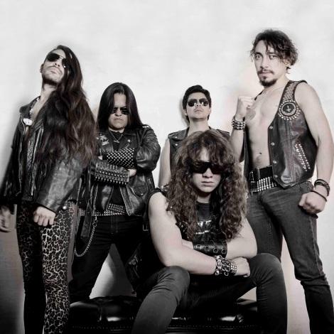 Voltax - Discography (2007 - 2017)